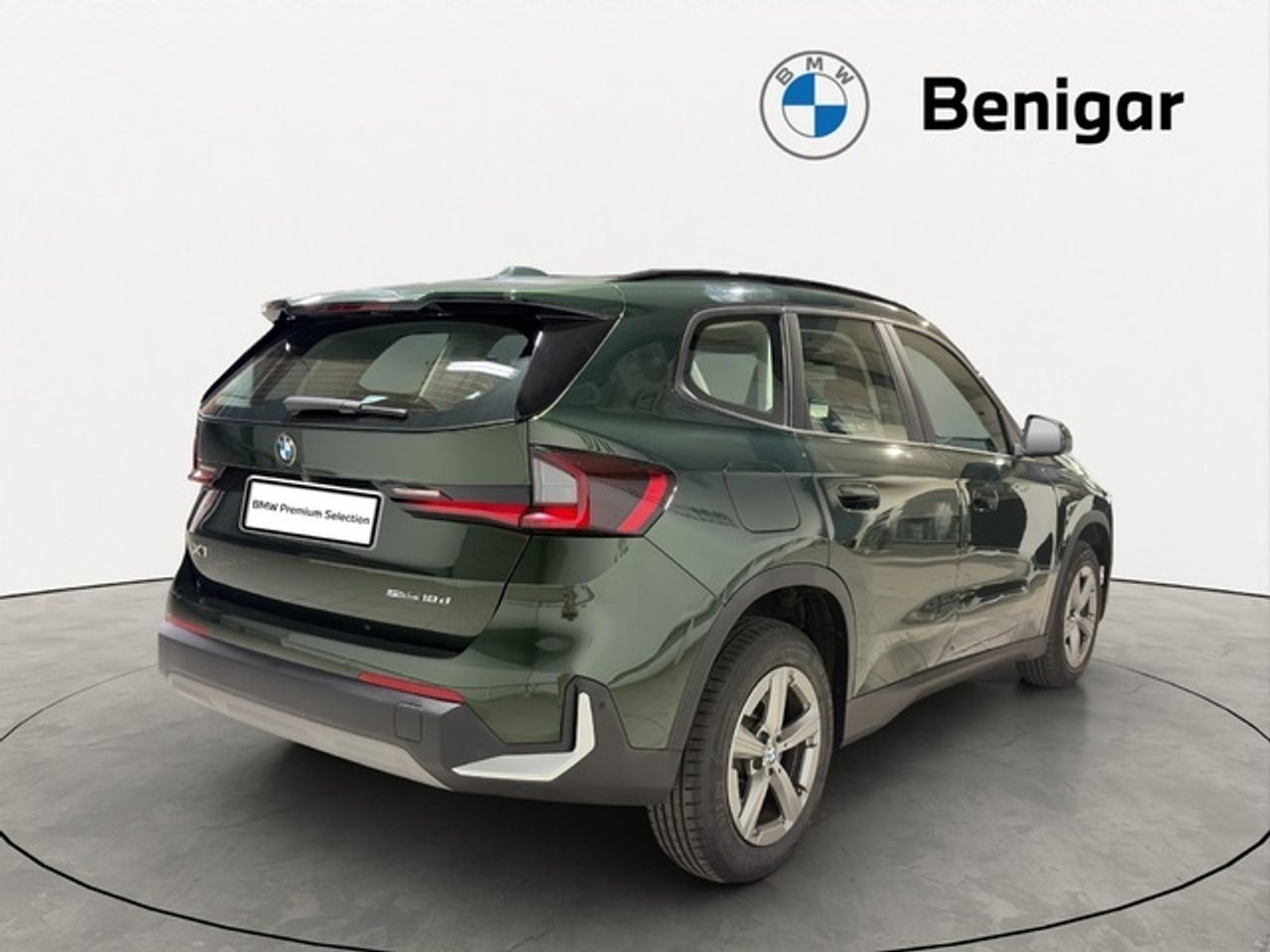 BMW X1 sdrive18d 110 kw (150 cv)  2024 Diésel - Foto 5