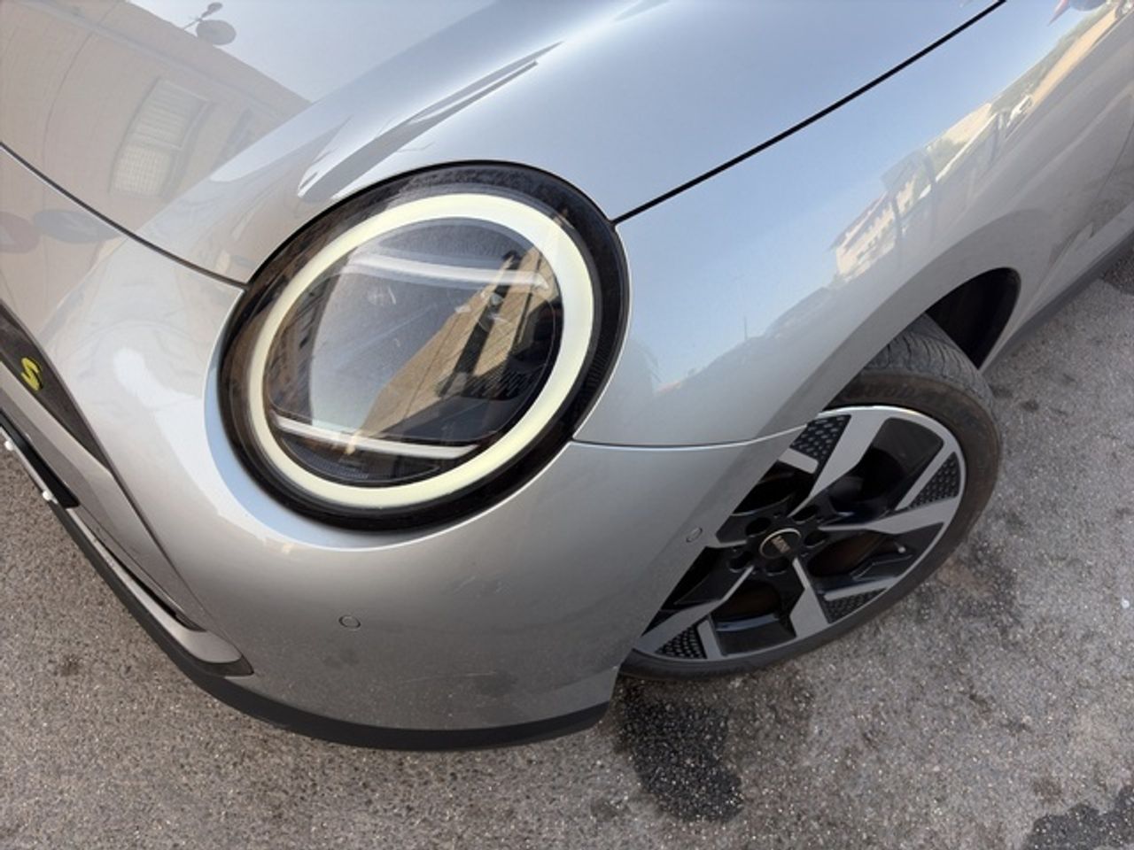 MINI Cooper se 160 kw (218 cv)  2024 Eléctrico - Foto 7