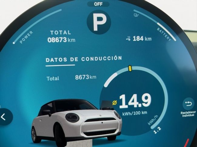 MINI Cooper se 160 kw (218 cv)