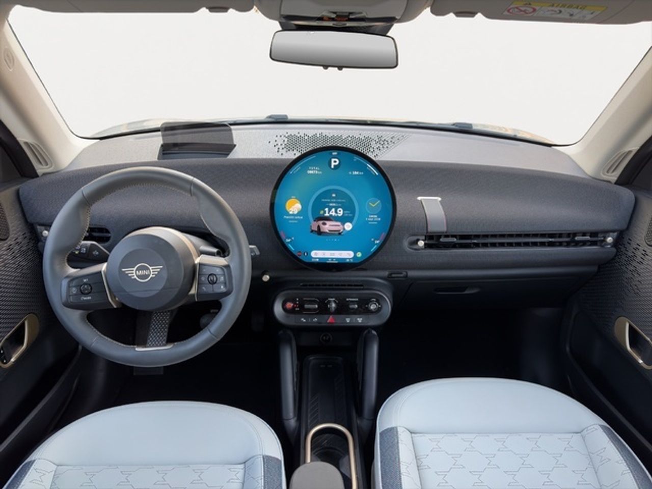 MINI Cooper se 160 kw (218 cv)  2024 Eléctrico - Foto 8