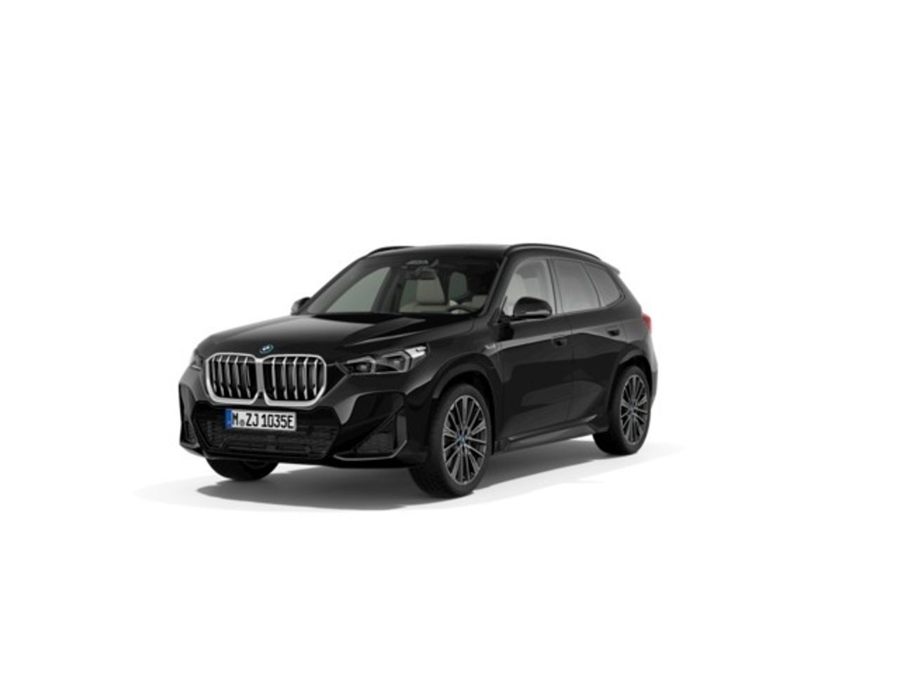 BMW X1 xdrive30e 240 kw (326 cv)  2022 Híbrido (Gasolina) - Foto 4