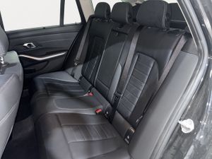 BMW Serie 3 318d touring 110 kw (150 cv)  2025 Diésel - Foto 17