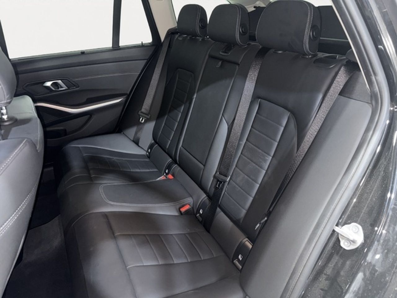 BMW Serie 3 318d touring 110 kw (150 cv)  2025 Diésel - Foto 10