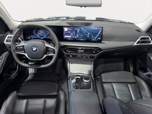 BMW Serie 3 318d touring 110 kw (150 cv)  2025 Diésel - Foto 13