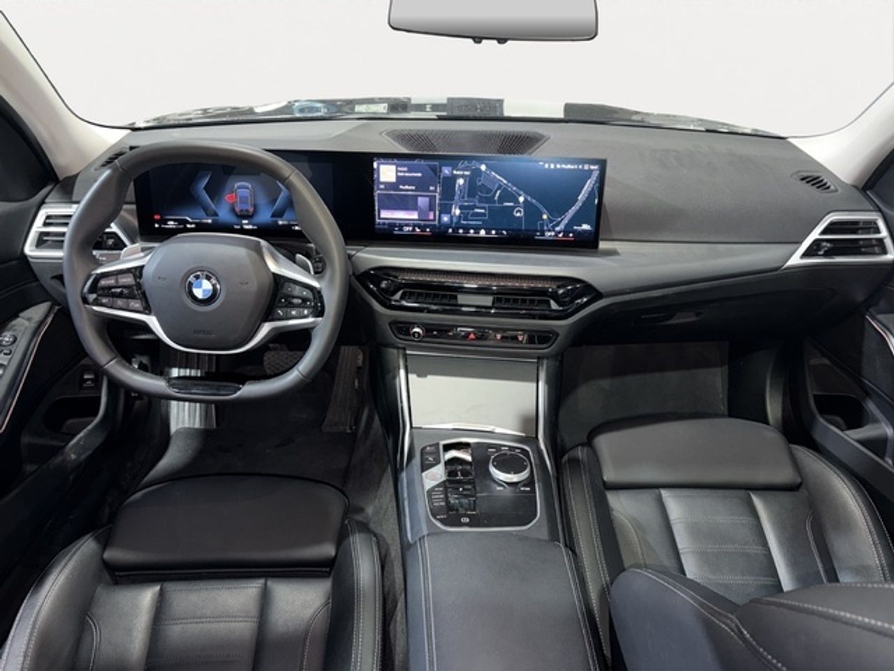 BMW Serie 3 318d touring 110 kw (150 cv)  2025 Diésel - Foto 8