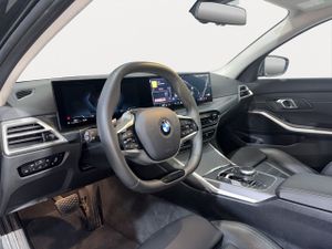 BMW Serie 3 318d touring 110 kw (150 cv)  2025 Diésel - Foto 21