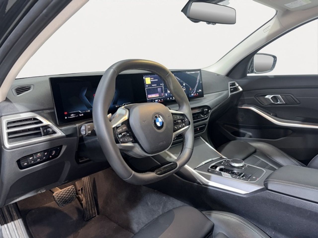 BMW Serie 3 318d touring 110 kw (150 cv)  2025 Diésel - Foto 12
