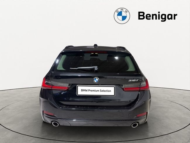 BMW Serie 3 318d touring 110 kw (150 cv)