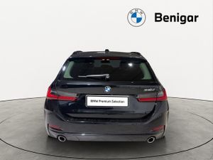 BMW Serie 3 318d touring 110 kw (150 cv)  2025 Diésel - Foto 9