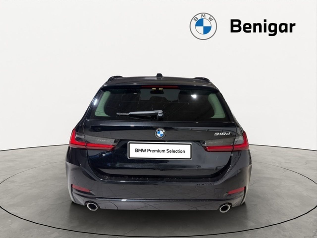 BMW Serie 3 318d touring 110 kw (150 cv)  2025 Diésel - Foto 6