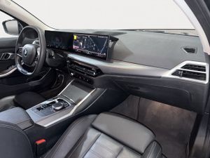 BMW Serie 3 318d touring 110 kw (150 cv)  2025 Diésel - Foto 15