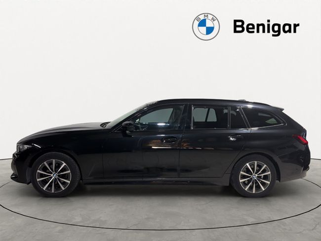 BMW Serie 3 318d touring 110 kw (150 cv)