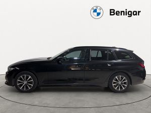 BMW Serie 3 318d touring 110 kw (150 cv)  2025 Diésel - Foto 5