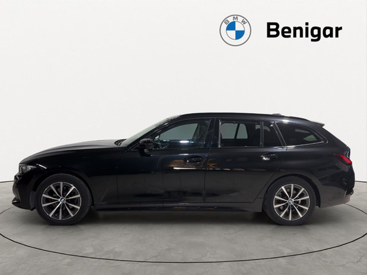 BMW Serie 3 318d touring 110 kw (150 cv)  2025 Diésel - Foto 4