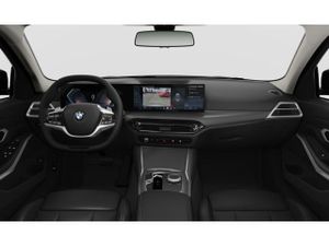 BMW Serie 3 318d touring 110 kw (150 cv)  2025 Diésel - Foto 7