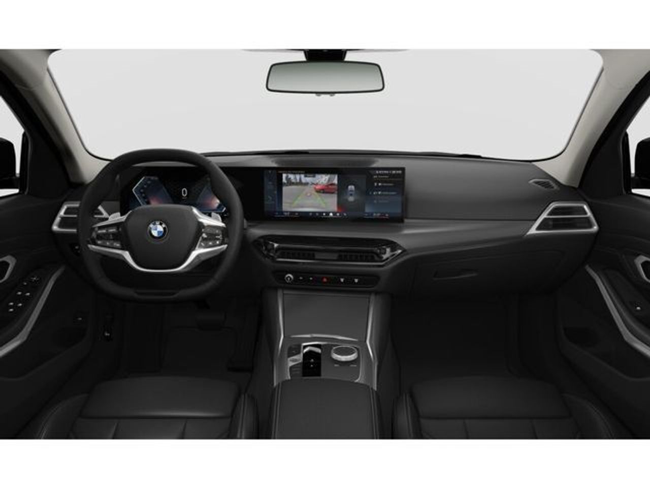 BMW Serie 3 318d touring 110 kw (150 cv)  2025 Diésel - Foto 5