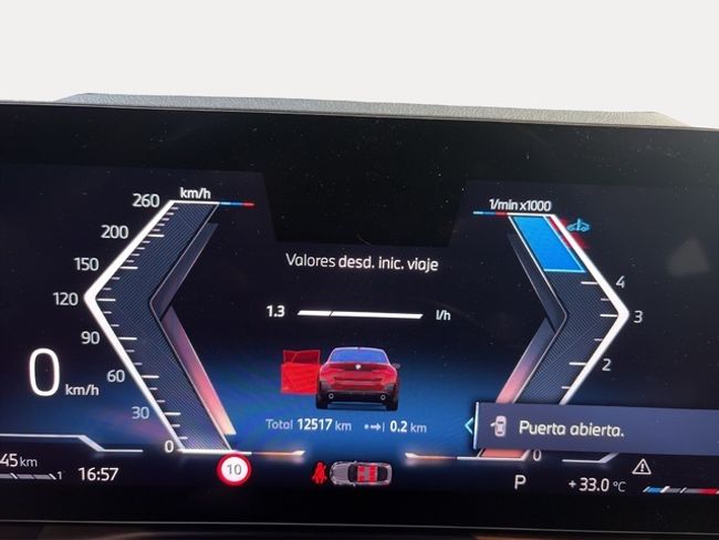 BMW Serie 4 420d gran coupe 140 kw (190 cv)