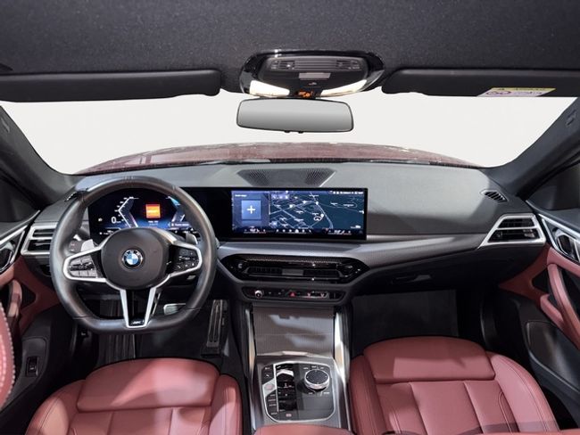 BMW Serie 4 420d gran coupe 140 kw (190 cv)