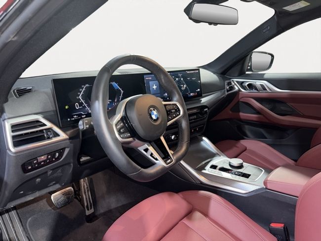 BMW Serie 4 420d gran coupe 140 kw (190 cv)