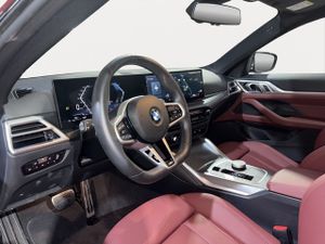BMW Serie 4 420d gran coupe 140 kw (190 cv)  2025 Diésel - Foto 21