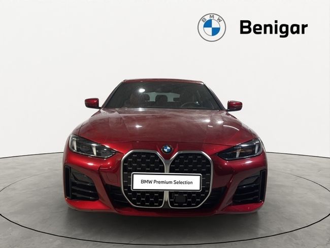 BMW Serie 4 420d gran coupe 140 kw (190 cv)