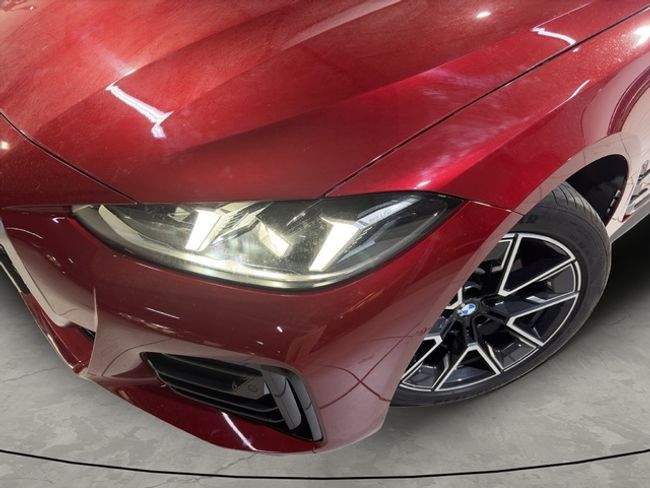 BMW Serie 4 420d gran coupe 140 kw (190 cv)