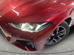 BMW Serie 4 420d gran coupe 140 kw (190 cv)  2025 Diésel - Foto 11