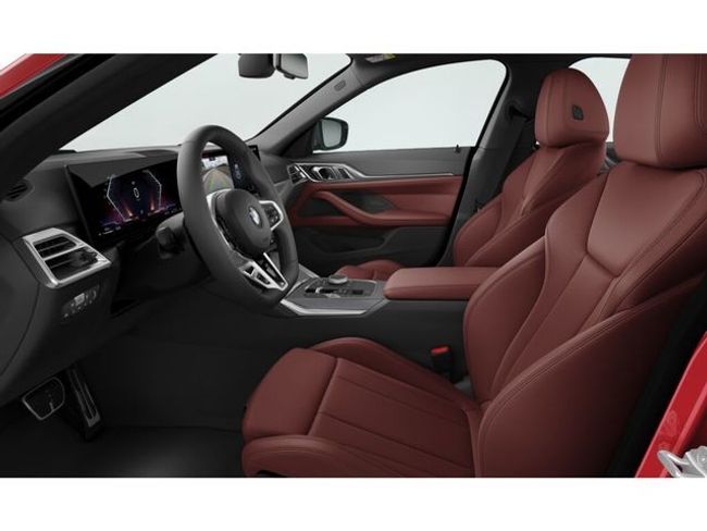 BMW Serie 4 420d gran coupe 140 kw (190 cv)