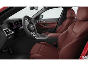 BMW Serie 4 420d gran coupe 140 kw (190 cv)  2025 Diésel - Foto 5
