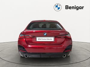 BMW Serie 4 420d gran coupe 140 kw (190 cv)  2025 Diésel - Foto 9