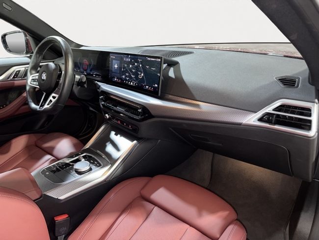 BMW Serie 4 420d gran coupe 140 kw (190 cv)