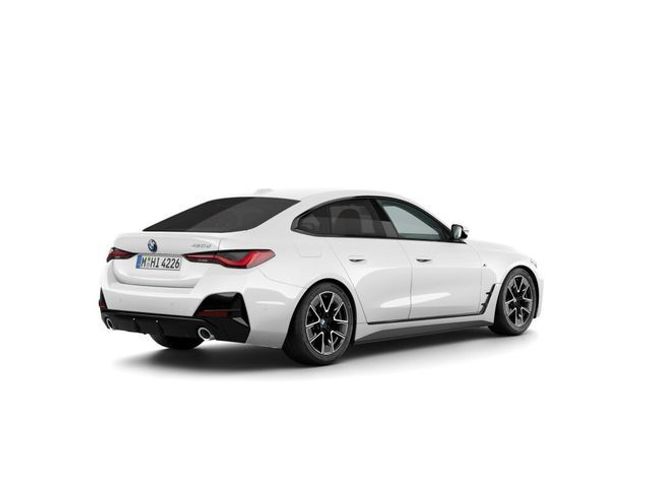 BMW Serie 4 420d gran coupe 140 kw (190 cv)