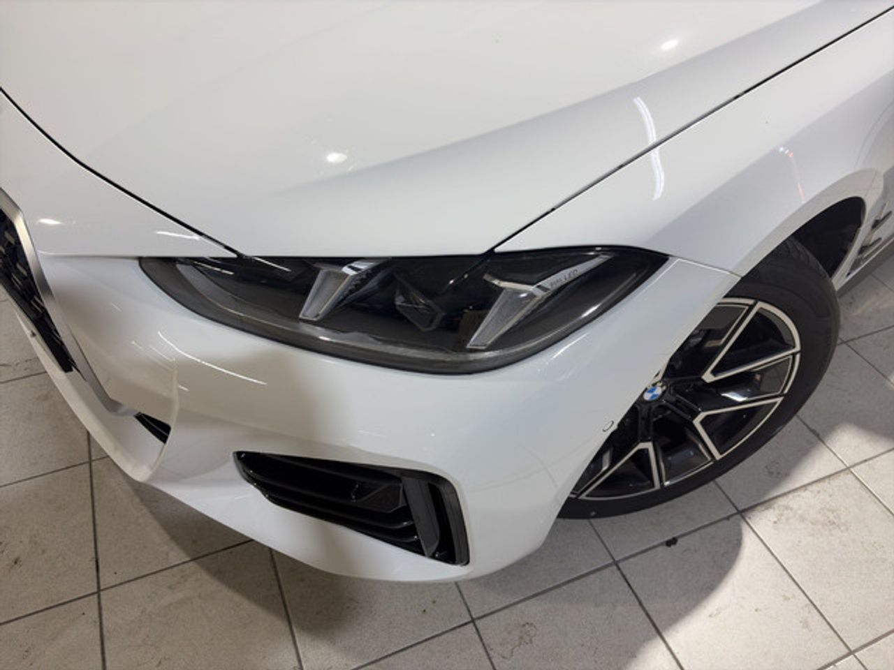 BMW Serie 4 420d gran coupe 140 kw (190 cv)  2026 Diésel - Foto 7