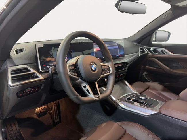 BMW Serie 4 420d gran coupe 140 kw (190 cv)