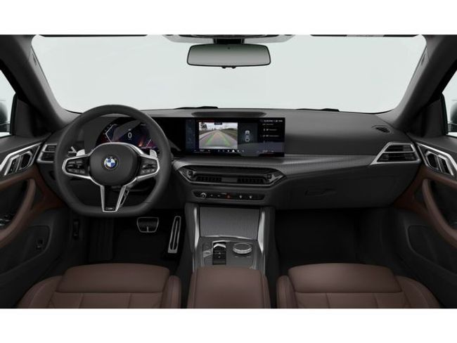 BMW Serie 4 420d gran coupe 140 kw (190 cv)