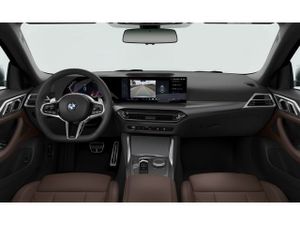 BMW Serie 4 420d gran coupe 140 kw (190 cv)  2026 Diésel - Foto 7
