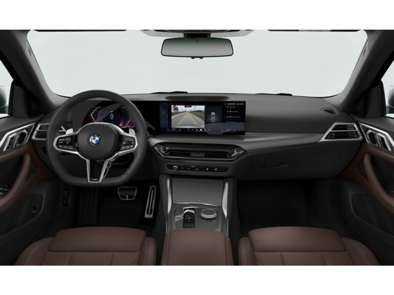 BMW Serie 4 420d gran coupe 140 kw (190 cv)  2026 Diésel - Foto 5