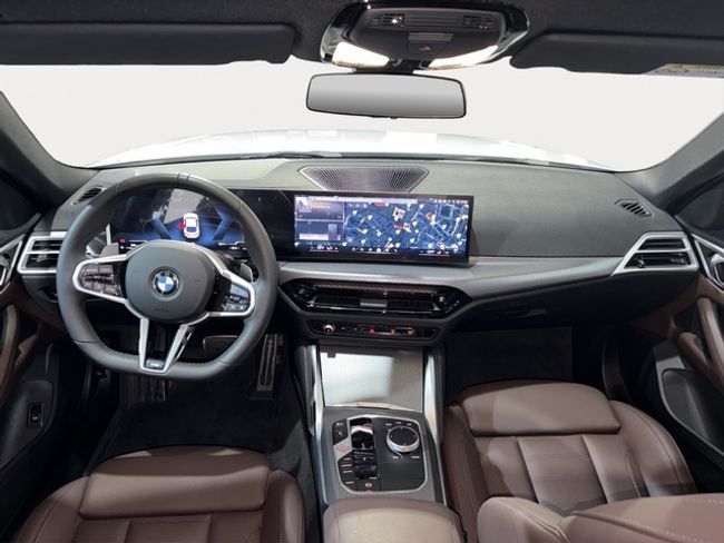 BMW Serie 4 420d gran coupe 140 kw (190 cv)