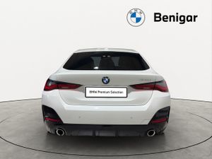 BMW Serie 4 420d gran coupe 140 kw (190 cv)  2026 Diésel - Foto 9