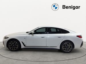 BMW Serie 4 420d gran coupe 140 kw (190 cv)  2026 Diésel - Foto 5