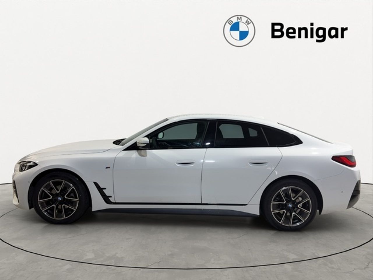 BMW Serie 4 420d gran coupe 140 kw (190 cv)  2026 Diésel - Foto 4