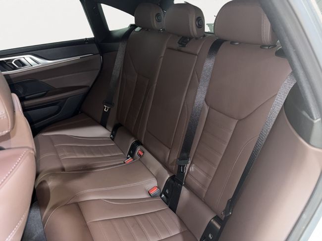 BMW Serie 4 420d gran coupe 140 kw (190 cv)