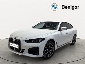 BMW Serie 4 420d gran coupe 140 kw (190 cv)  2026 Diésel - Foto 2