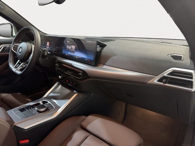 BMW Serie 4 420d gran coupe 140 kw (190 cv)