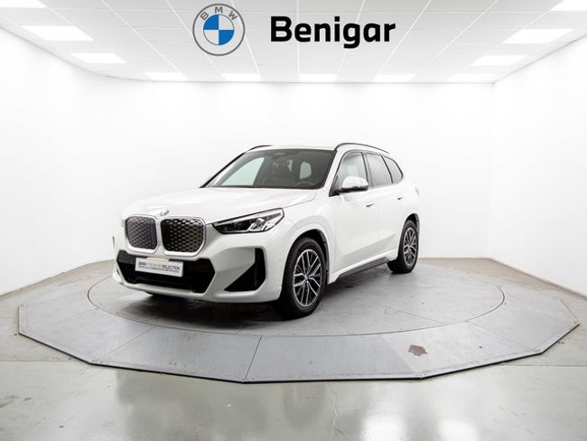 BMW iX1 edrive20 150 kw (204 cv)