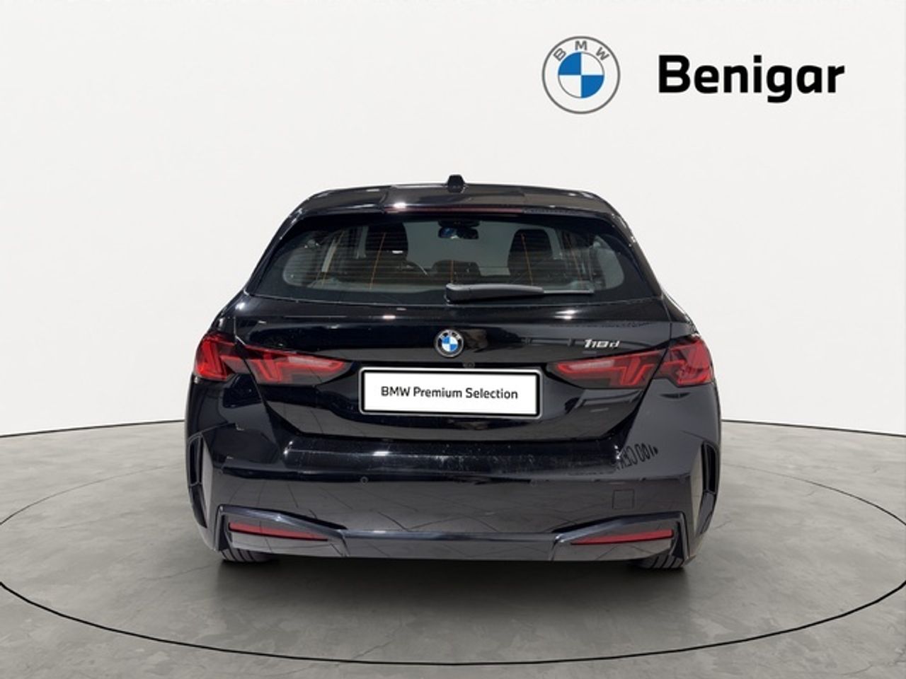BMW Serie 1 118d 110 kw (150 cv)  2025 Diésel - Foto 6
