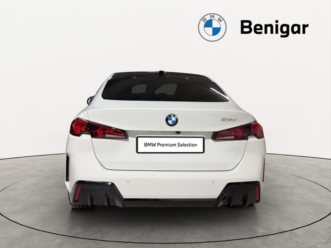 BMW Serie 2 218d gran coupe 110 kw (150 cv)  2025 Diésel - Foto 6