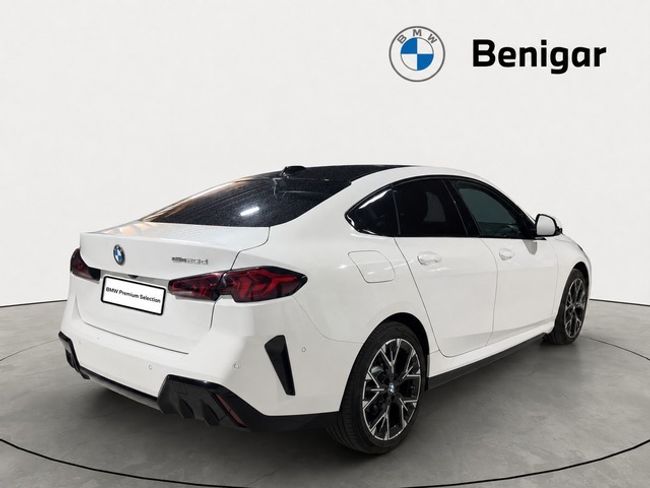BMW Serie 2 218d gran coupe 110 kw (150 cv)