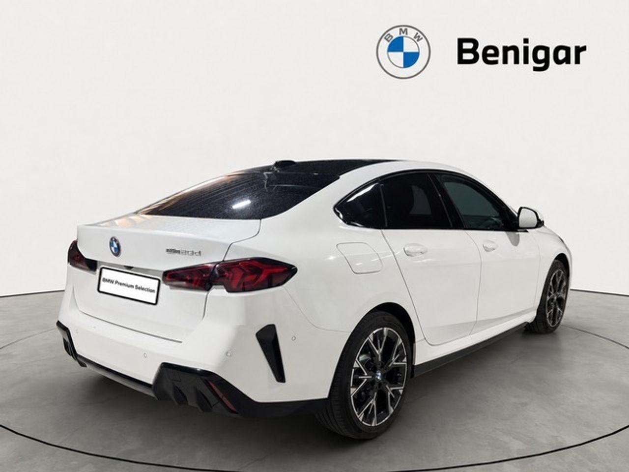 BMW Serie 2 218d gran coupe 110 kw (150 cv)  2025 Diésel - Foto 5