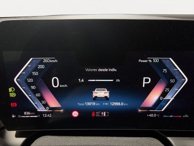 BMW Serie 2 218d gran coupe 110 kw (150 cv)